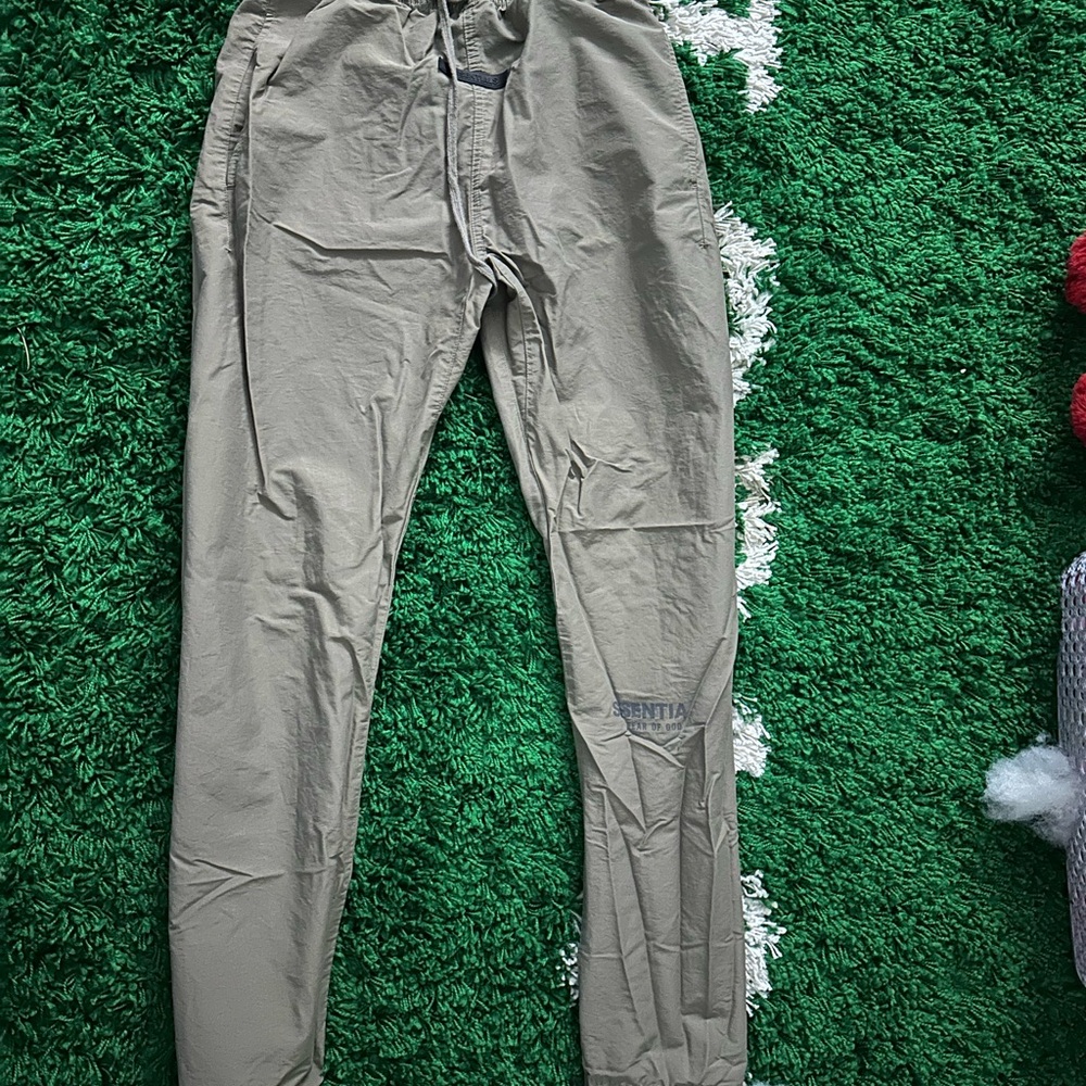 Essentials Nylon Pants Women
